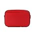 Michael Kors Jet Set Large Logo Crossbody, Bright Red, Large