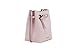 Michael Kors Emilia Small Drawstring Bucket Bag (Powder Blush)