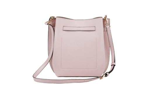 Michael Kors Emilia Small Drawstring Bucket Bag (Powder Blush)