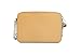 Michael Kors Women's Jet Set Item Lg Crossbody, Camel