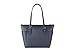 Michael Kors Women's Charlotte Carry Bag, Navy, Large