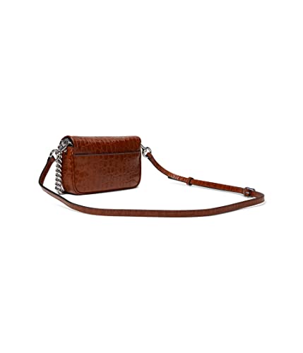 Marc Jacobs The Mini Shoulder Bag Spice Brown One Size, Spice Brown, One Size