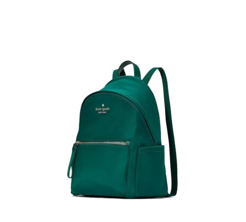 Kate Spade Women's Chelsea Medium Backpack (Deep Jade), Deep Jade