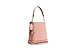 Coach Women's Mollie Bucket Bag 22 Crossbody Shoulder, Pink