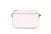 Kate Spade Staci Mini Light Rose Saffiano Leather Camera Bag Crossbody Women's Handbag, Pink, One Size