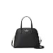 kate spade handbag for women Schuyler Medium Dome Satchel, Black