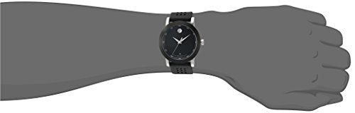 Movado Men's 0606507 "Museum Stainless Steel Watch