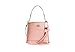 Coach Women's Mollie Bucket Bag 22 Crossbody Shoulder, Pink