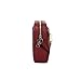 Michael Kors Small Phone Crossbody, Dark Cherry, Large