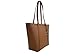 Michael Kors Pratt Large Tote Shoulder Bag, Luggage