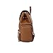 Michael Kors Jet Set Medium Pebbled Leather Backpack (Luggage)