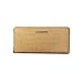 Michael Kors Jet Set Travel Large Continental Wristlet, Camel