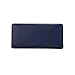 Michael Kors Jet Set Travel Continental Leather Wallet/Wristlet Navy Gold, NS