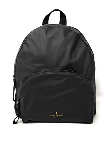 Kate Spade New York Arya Packable Backpack Bag (Black)