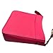 Michael Kors Small Leather Crossbody Bag, Electric Pink