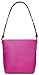 kate spade new york Women's Elise Pebbled Leather Bucket Bag, Baja Rose