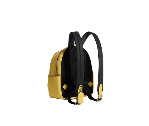 Coach Mini Court Backpack, Im/Retro Yellow, S, Mini Court Backpack