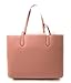 Tory Burch Women's Blake Tote bag, Pink Moon Cortado