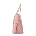 Michael Michael Kors Michael Kors Gilly Large Jet Set Drawstring Top Zip Tote (PrimRose), Primrose