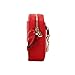 Michael Kors Jet Set Large Logo Crossbody, Bright Red, Large