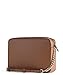 Michael Kors Womens Jet Set Large Cross-Body Bag Brown