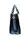 Michael Kors Hamilton Small Satchel, Black Multi, Small