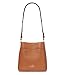 kate spade crossbody purse for women Leila bucket crossbody bag, Warm Gingerbread