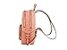 Michael Kors Jaycee Medium Zip Pocket Leather Backpack - Sherbert