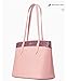 Kate Spade Flash Glitter Tote Pink, Pink, L