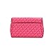 Michael Kors Medium Logo Convertible Crossbody Bag (Electric Pink), Electric Pink, M