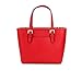 Michael Kors Carry All, Sapphire, Bright Red, XS