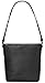 kate spade new york Women's Elise Pebbled Leather Bucket Bag, Black