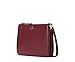 Kate Spade New York Triple Gusset Crossbody (Cherrywood)