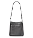 kate spade crossbody purse for women Leila bucket crossbody bag, Black