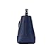 Michael Kors XS Suri Mini Bucket Crossbody Drawstring Shoulder Bag 35F2GM9M1B PVC, Navy