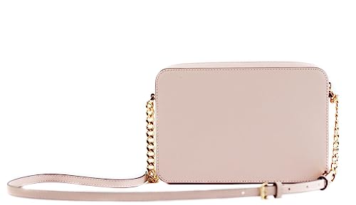 Michael Kors Women's Jet Set Crossbody Leather Bag 35T8GTTC9L-424