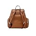 Michael Kors Jet Set Medium Pebbled Leather Backpack (Luggage)