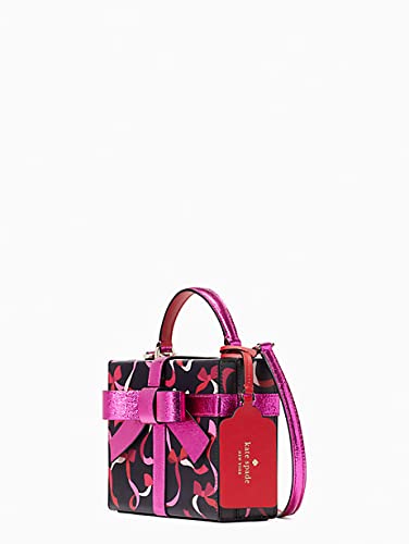 Kate Spade New York Wrapping Party Gift Box Crossbody Women's Handbag