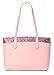 Kate Spade Flash Glitter Tote Pink, Pink, L