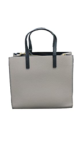 Marc Jacobs Mini Grind Leather Tote, Loam Soil, One Size