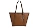 Michael Kors Pratt Large Tote Shoulder Bag, Luggage