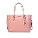 Michael Michael Kors Michael Kors Gilly Large Jet Set Drawstring Top Zip Tote (PrimRose), Primrose