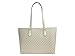 Michael Kors Bag Handbag Sheila Large Mf Tote Bag, Lt Cream Multi