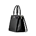 Kate Spade Staci Medium Satchel Crossgrain Leather Black