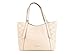 Michael Kors Alto Large Grab Bag Shoulder Tote Pebbled Leather, Buff, Large