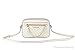 Michael Kors Jet Set East West Chain Crossbody Vanilla MK Powder Blush Pink