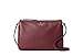 Kate Spade New York Triple Gusset Crossbody (Cherrywood)