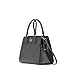 Kate Spade New York Madison Medium Satchel Crossbody Handbag (Black), Black