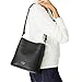 kate spade crossbody purse for women Leila bucket crossbody bag, Black