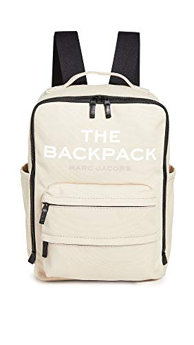 Marc Jacobs Women's The Backpack Black One Size